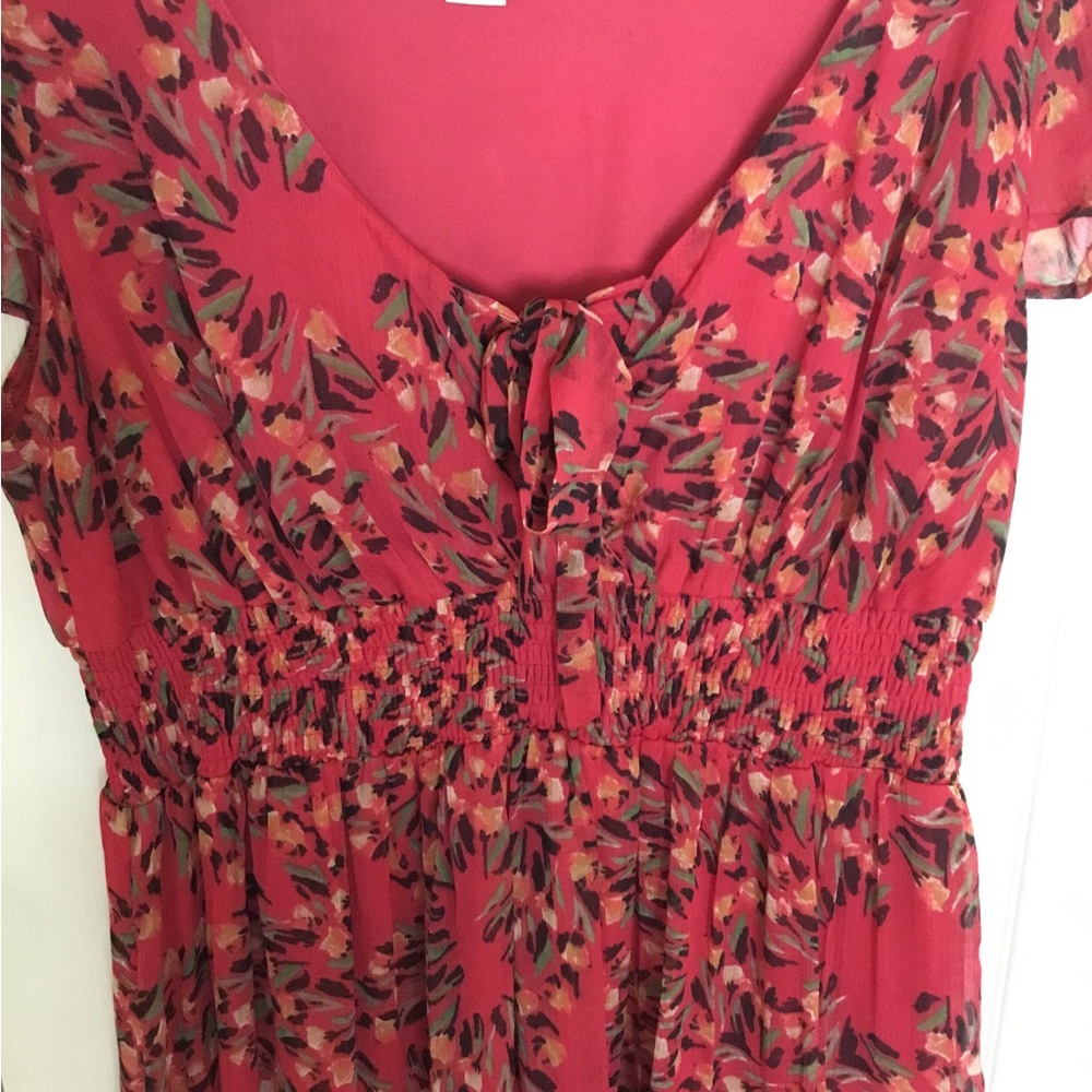 AMERICAN RAG DRESS - 1X SEE LISTING PLEASE
